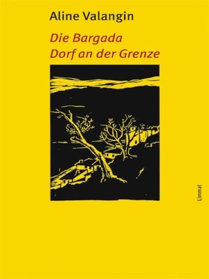 cover image of Die Bargada / Dorf an der Grenze